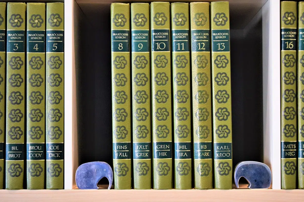 choix serre-livres