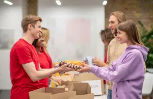 Organiser un événement caritatif évenement don