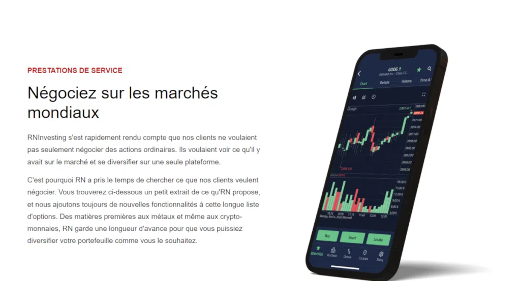 marchés RN-Investing.com