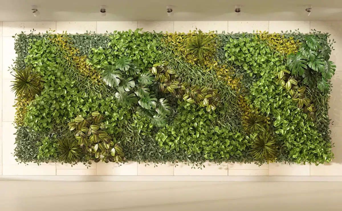 mur artificiel