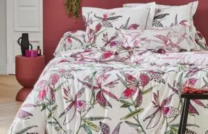 Faire le choix d’une parure de lit en coton parure coton