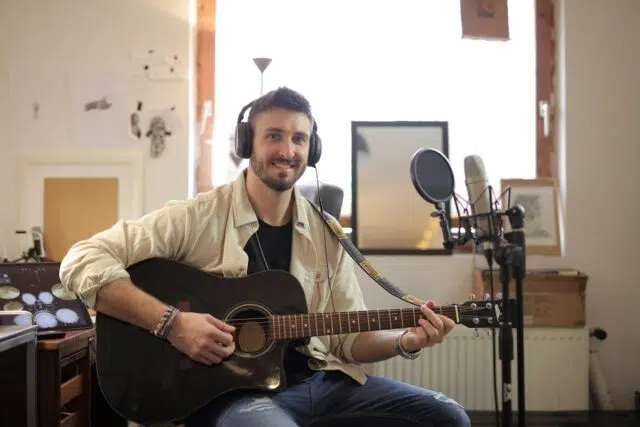 sangle de guitare sangle de guitare