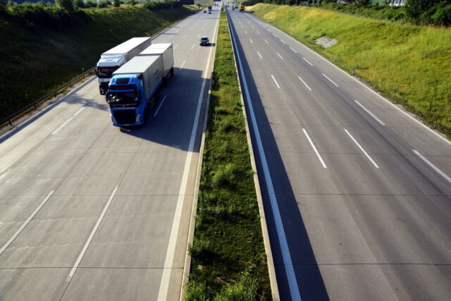 transport de marchandises