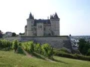 ville Saumur