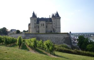 ville Saumur