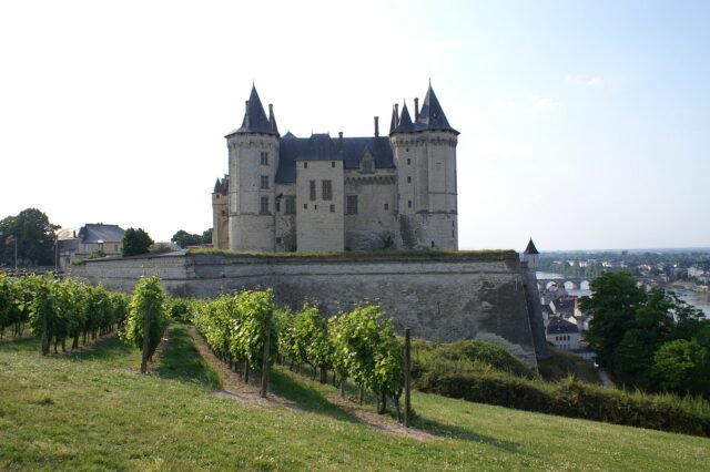 ville Saumur