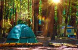 Tente de trekking : quelques critères pour bien la choisir !