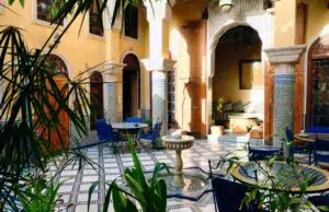 Riad Layalina Fès et la Médina : découvrez les lieux et monuments incontournables Riad Layalina