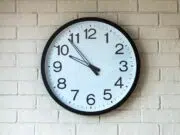 aiguille des minutes