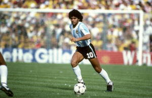 diego maradona