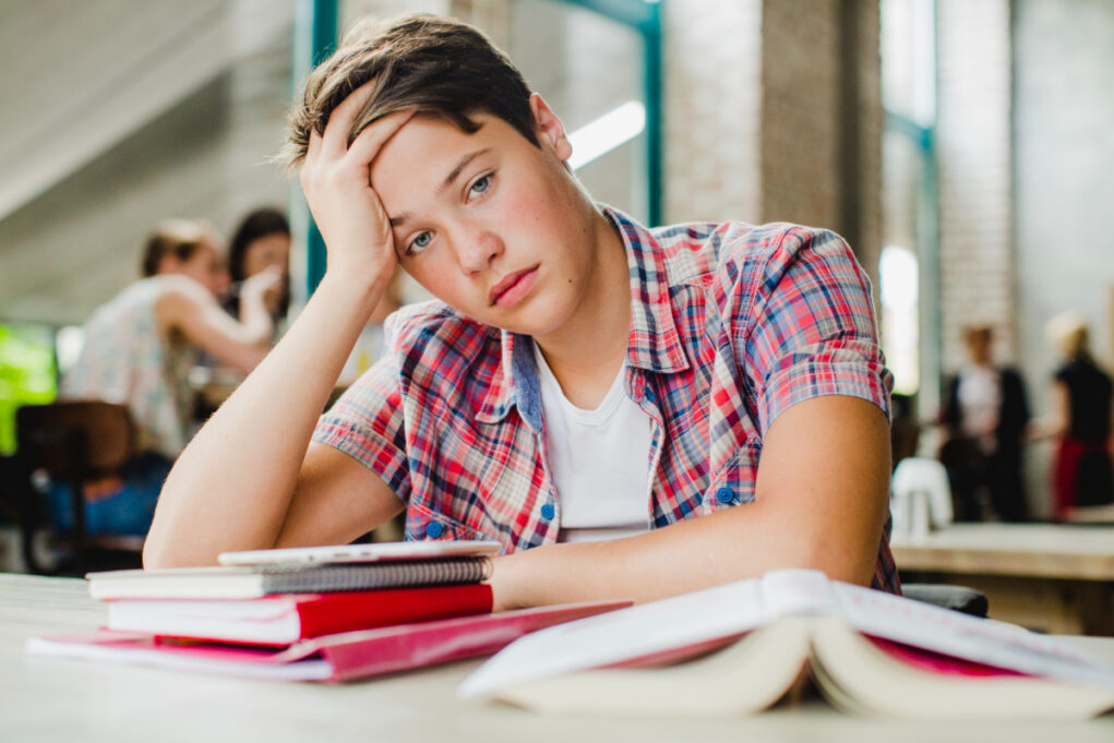 Des excuses originales pour ne pas aller en cours