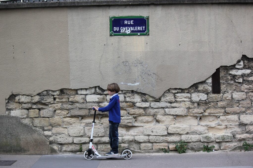 trottinette électrique assurance prix