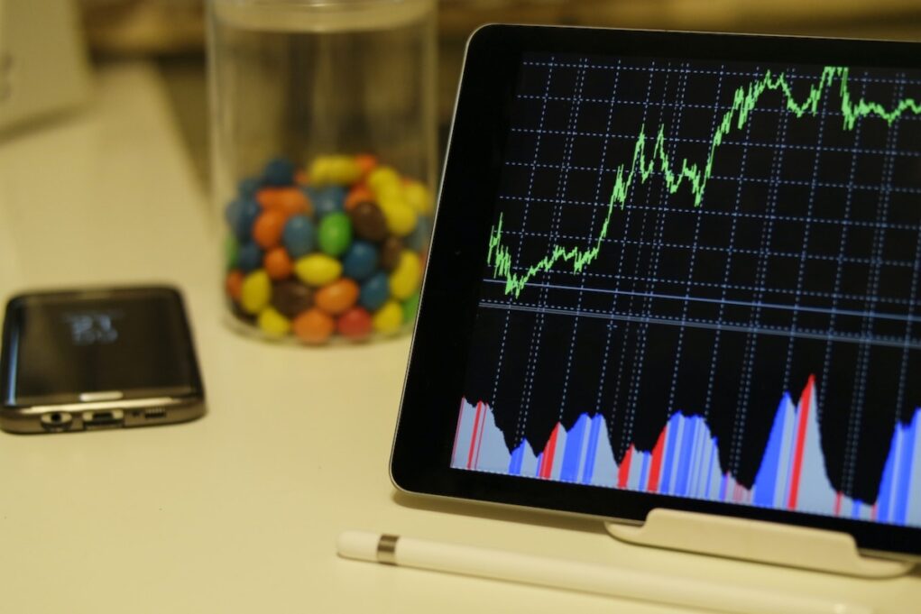 marché volatile