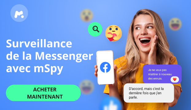 messenger mspy