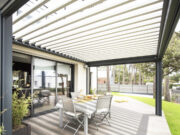 pergola bioclimatique