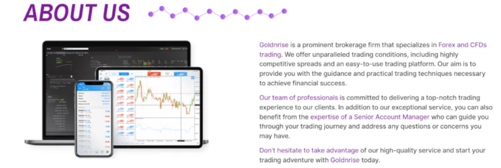 plateforme de trading