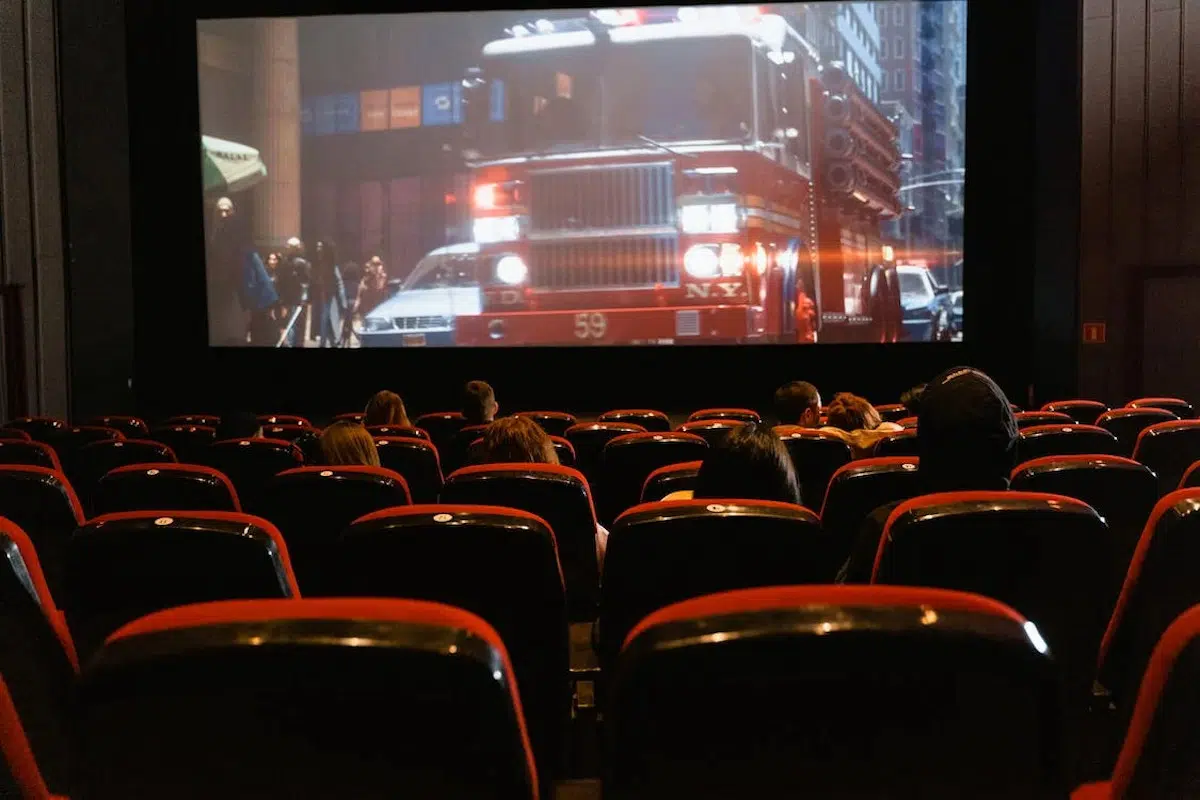 projection cinema