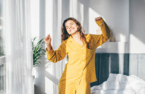 pyjama confortable
