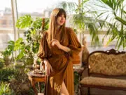 robe boheme