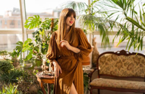 robe boheme
