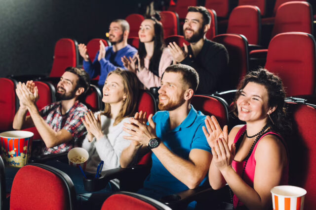 salle de cinema