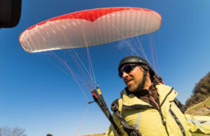 saut en parachute