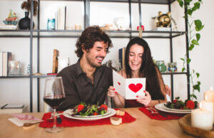 soirée romantique
