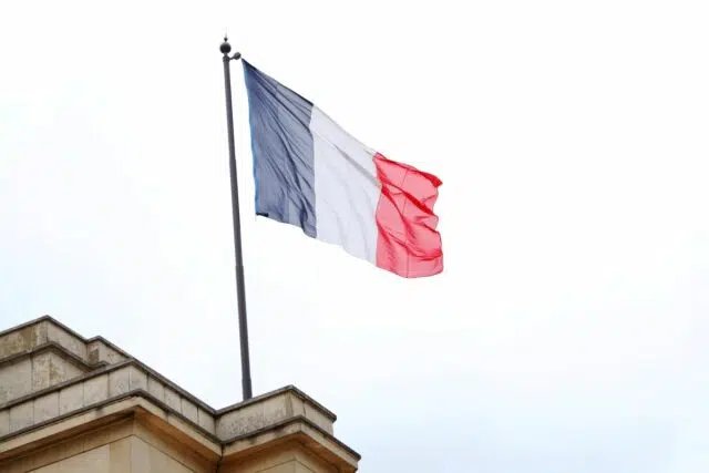 Drapeau Drapeau