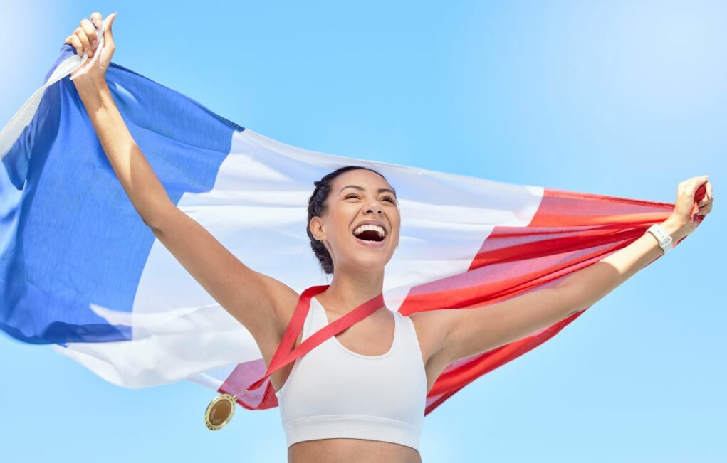 Drapeau français