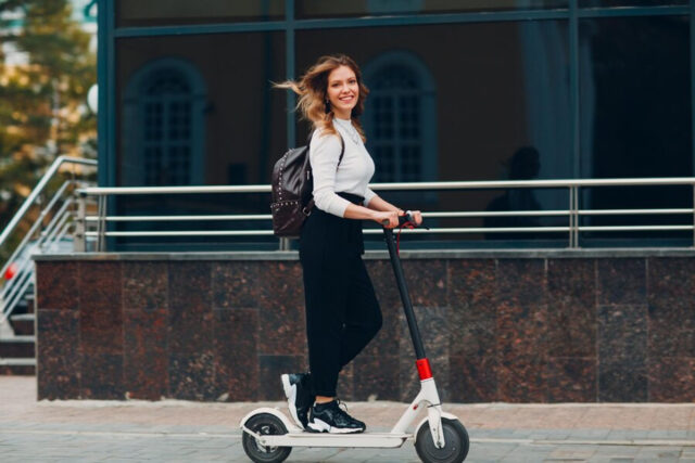 coût trottinette électrique