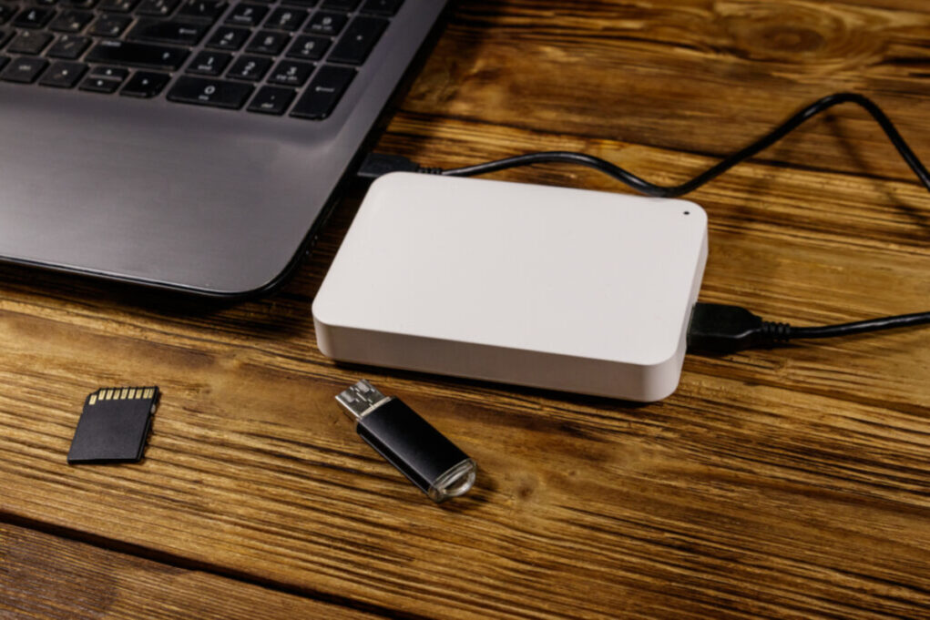 Comment récupérer les données d'un disque dur externe non reconnu — free download