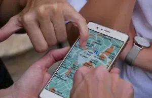 localiser téléphone