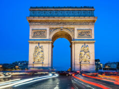 quartier paris