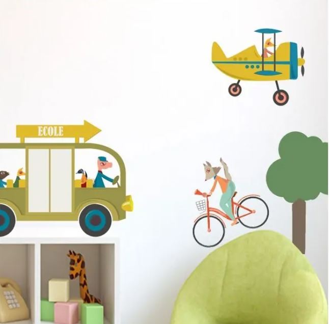 sticker enfant