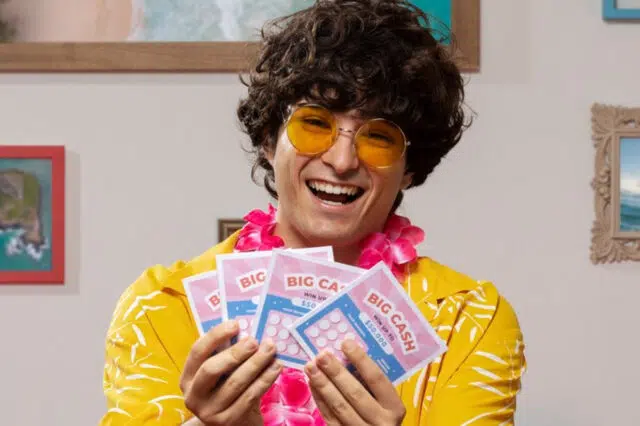 ticket loterie ticket loterie