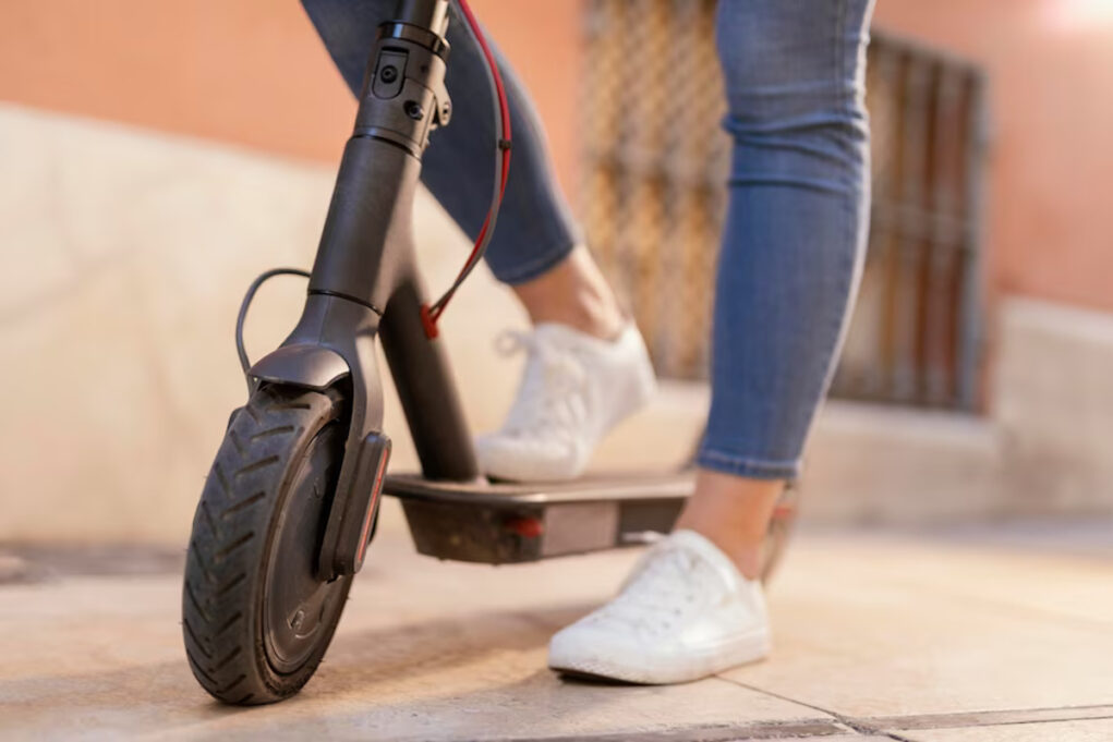 trottinette électrique