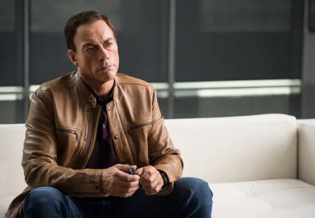 van damme van damme