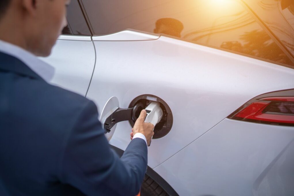 voiture électrique