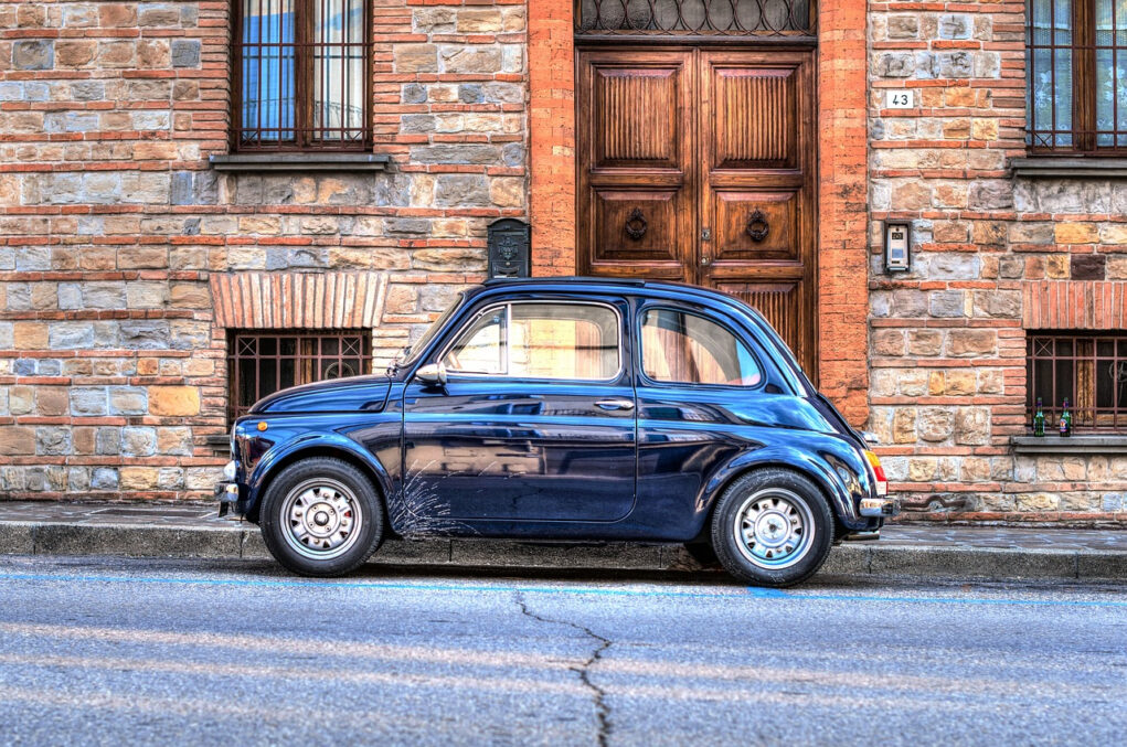 voiture sans permis