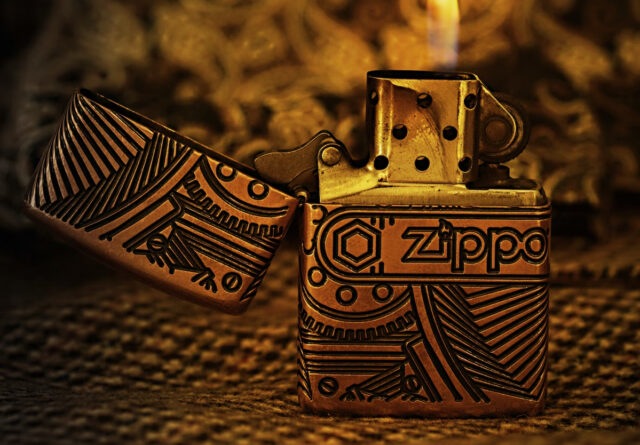 briquet zippo