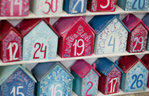 calendrier avent