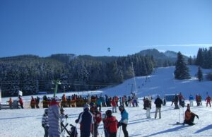 colonies de vacances