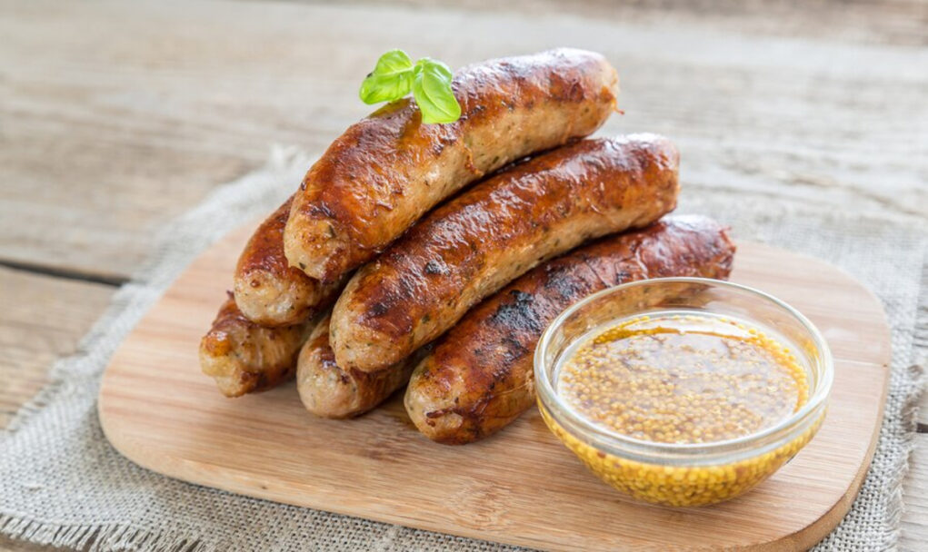 cuisson saucisse