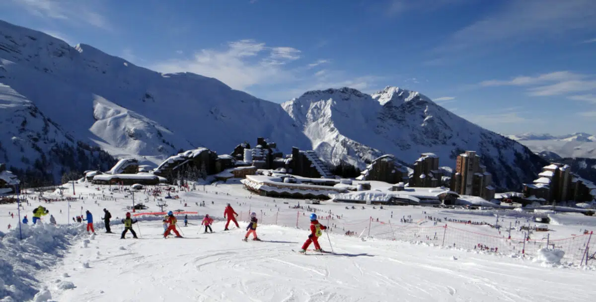 hiver inoubliable