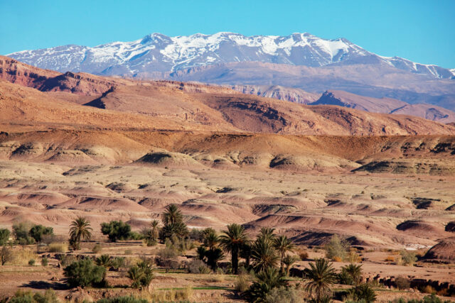 Location voiture Maroc