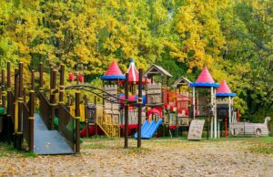parc jeu