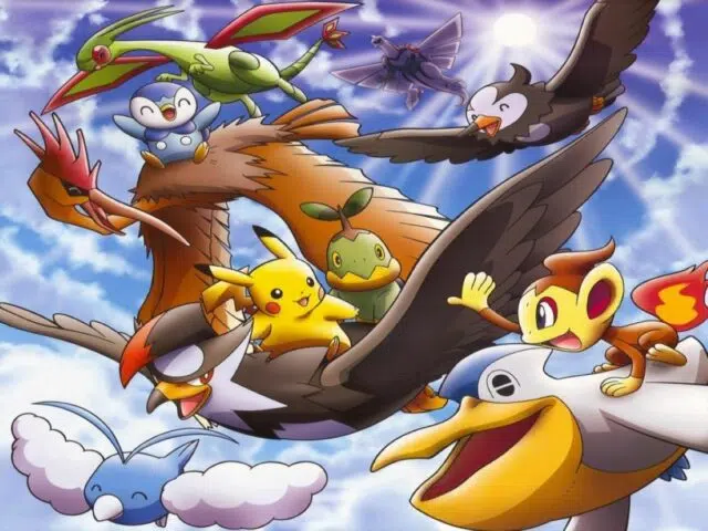pokemon pokemon