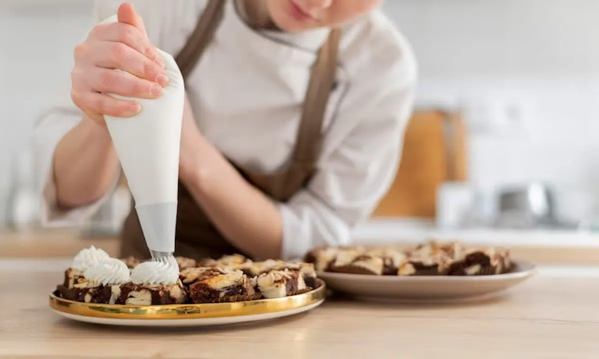 produit pâtisserie