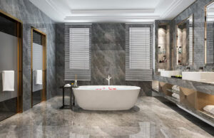 salle bain carrelage