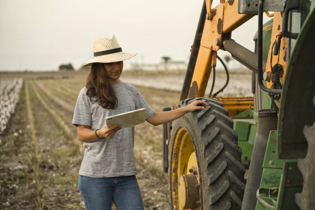 matériel et équipement agricole